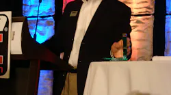 Bill Bozeman received the George Lippert Award last night at PSA-TEC 2013. It is SIA's highest honor.