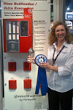 The ECC has a variety of interchangeable components, making it easy to meet a broad range of facilities’ emergency communication needs. The ECC has a variety of interchangeable components, making it easy to meet a broad range of facilities’ emergency communication needs.