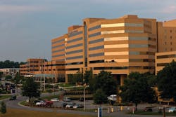 Incidents of workplace violence have decreased dramatically for Novant Health, including at its flagship hospital, Forsyth Medical Center in Winston-Salem, N.C. Incidents of workplace violence have decreased dramatically for Novant Health, including at its flagship hospital, Forsyth Medical Center in Winston-Salem, N.C.