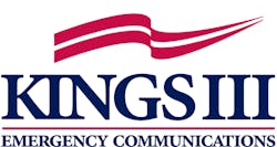 Founded in 1989, Kings III Emergency Communications is the nation's only full service provider of emergency communication solutions. Founded in 1989, Kings III Emergency Communications is the nation's only full service provider of emergency communication solutions.