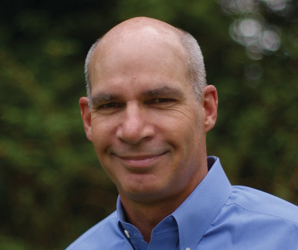 Mark Walters, chairman of the Z-Wave Alliance.