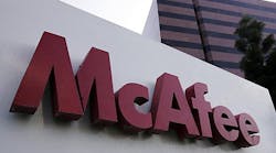 McAfee announced the execution of a definitive agreement to initiate a conditional tender offer for the acquisition of Stonesoft Oyj (NASDAQ OMX Helsinki: SFT1V), a leading innovator in next-generation network firewall products, for an aggregate equity value of approximately $389 million in cash.