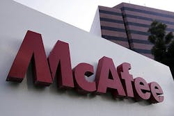 McAfee announced the execution of a definitive agreement to initiate a conditional tender offer for the acquisition of Stonesoft Oyj (NASDAQ OMX Helsinki: SFT1V), a leading innovator in next-generation network firewall products, for an aggregate equity value of approximately $389 million in cash. McAfee announced the execution of a definitive agreement to initiate a conditional tender offer for the acquisition of Stonesoft Oyj (NASDAQ OMX Helsinki: SFT1V), a leading innovator in next-generation network firewall products, for an aggregate equity value of approximately $389 million in cash.