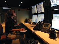 Interface Security Systems provides state-of-the-art video surveillance systems that allow customers to watch their business from remote locations, or with their Digital Witness solutions the company monitors. Interface Security Systems provides state-of-the-art video surveillance systems that allow customers to watch their business from remote locations, or with their Digital Witness solutions the company monitors.