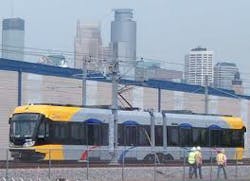 Metro Transit is one of the country’s largest transit systems, providing more than 80 million annual passenger trips throughout the Minneapolis/St. Paul region. Metro Transit is one of the country’s largest transit systems, providing more than 80 million annual passenger trips throughout the Minneapolis/St. Paul region.