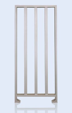 Perco Mb 15 Full Height Security Railing For Indoor And Outdoor Applicationsa0mknj2nkgrm 10947125 Perco Mb 15 Full Height Security Railing For Indoor And Outdoor Applicationsa0mknj2nkgrm 10947125
