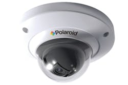 Consumer electronics maker Polaroid will make its official debut in the video surveillance market in June. Consumer electronics maker Polaroid will make its official debut in the video surveillance market in June.