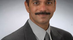 Raj Venkat is the vice president, Readers, Credentials and Biometrics, Ingersoll Rand Security Technologies, Carmel, Ind.