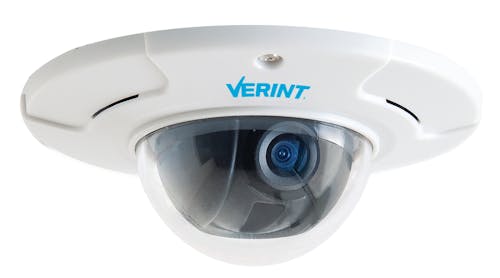 The Nextiva V3320RD from Verint is designed to accommodate a wide range of discreet video surveillance requirements.