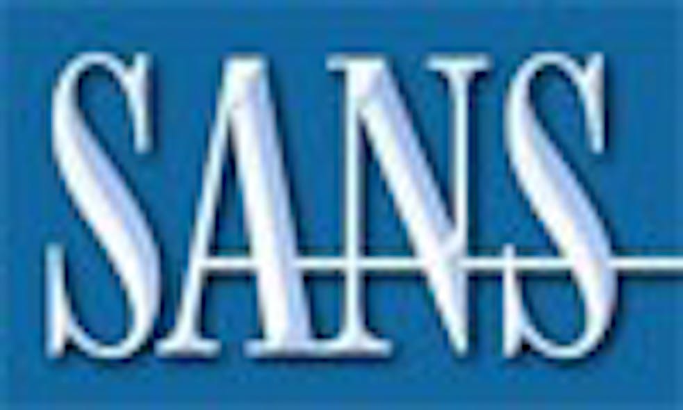 SANS Virginia Beach 2013 Security Info Watch