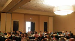 SentryCon 2013, an event held by SentryNet, logged a successful gathering in Mobile. SentryCon 2013, an event held by SentryNet, logged a successful gathering in Mobile.