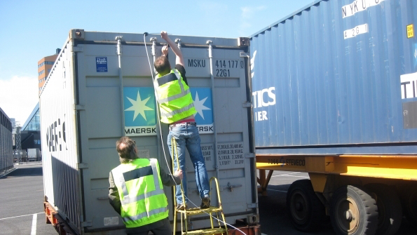 The number of active remote container tracking units deployed on intermodal shipping containers was 137,000 in Q4-2012, up from 89,000 a year earlier.