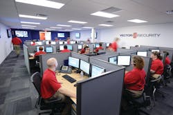 Vector Security maintains a company philosophy to not only provide the latest technologies to reduce false dispatches, but also train customers and the internal team. Vector Security maintains a company philosophy to not only provide the latest technologies to reduce false dispatches, but also train customers and the internal team.