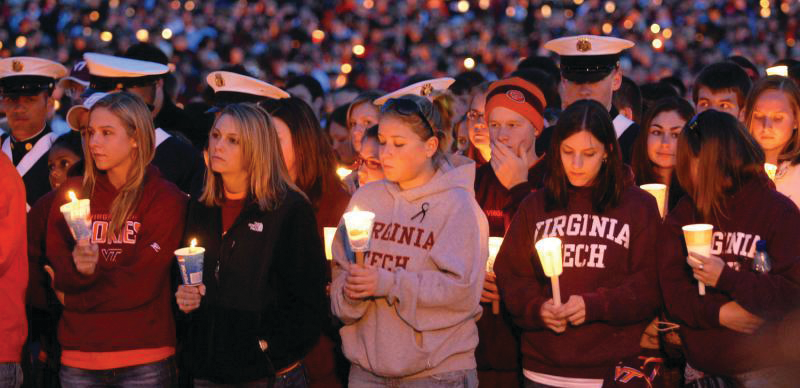 Emergency management and communications have been woven into the fabric of security at Virginia Tech.