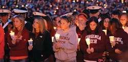 Emergency management and communications have been woven into the fabric of security at Virginia Tech. Emergency management and communications have been woven into the fabric of security at Virginia Tech.