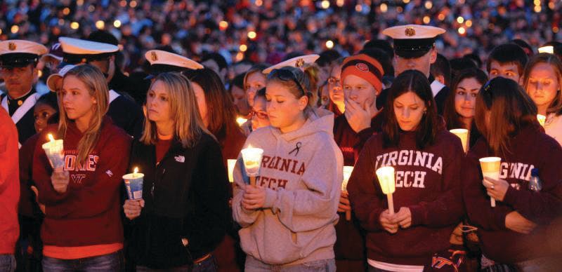 Emergency management and communications have been woven into the fabric of security at Virginia Tech.