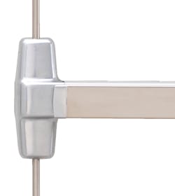 Von Duprin 9927 Ws Vertical He 10932190 Von Duprin 9927 Ws Vertical He 10932190