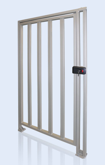 indoor security gates