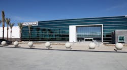 Skechers required comprehensive surveillance for its 1.8 million square foot distribution facility in California. Skechers required comprehensive surveillance for its 1.8 million square foot distribution facility in California.