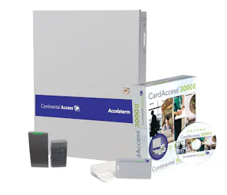 Continental Access Accelaterm | Security Info Watch Continental Access Accelaterm | Security Info Watch