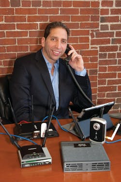 Bennett Alpert is the vice president of Enterprise Solutions at Wyless, based in Lawrence, Mass. Bennett Alpert is the vice president of Enterprise Solutions at Wyless, based in Lawrence, Mass.