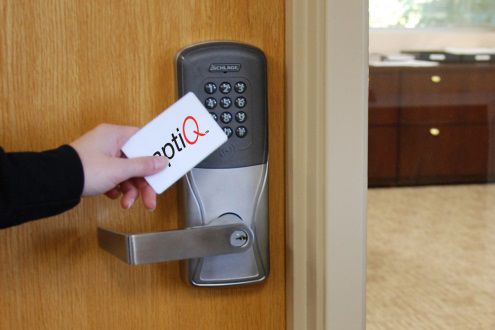 Ingersoll Rand's new security spin-off will be called Allegion.