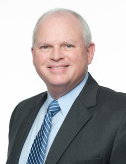 Glen “Buck” Baker has been appointed to the new position of President, Worldwide Barcode and Security Glen “Buck” Baker has been appointed to the new position of President, Worldwide Barcode and Security