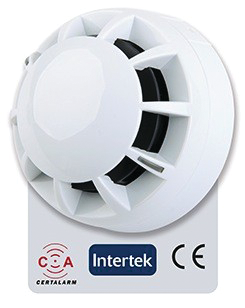 C-TEC recently unveiled its new line of ActiV smoke and heat detectors.