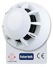 C-TEC recently unveiled its new line of ActiV smoke and heat detectors.