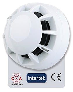 C-TEC recently unveiled its new line of ActiV smoke and heat detectors. C-TEC recently unveiled its new line of ActiV smoke and heat detectors.