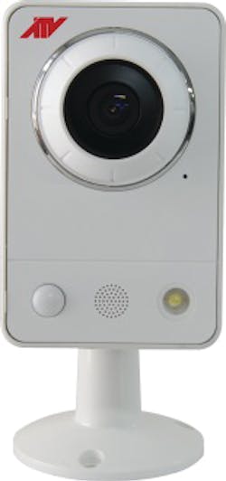 The IPMC2M and IPMC2MA cameras offer video quality with 2 Mega-Pixel, 1,600 x 1,200 resolution at 30-ips. The IPMC2M and IPMC2MA cameras offer video quality with 2 Mega-Pixel, 1,600 x 1,200 resolution at 30-ips.