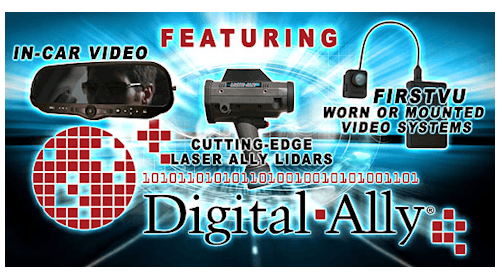 Digital Ally Products Sml A2vsdt7ektdkq