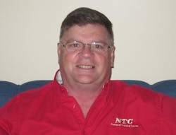 Doug Moseley joins NTC to focus on fire alarm and CCTV education.