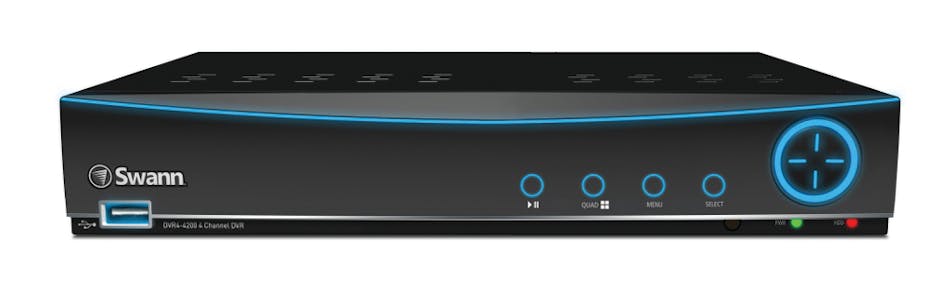 960h dvr real time sales