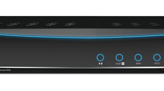 The 4200 series of 960H DVRs allow for viewing of live and recorded video in widescreen resolution on HDTV, LCD and plasma screens.