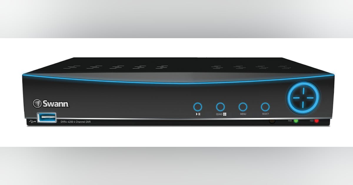 Swann pro series 960h best deals buy