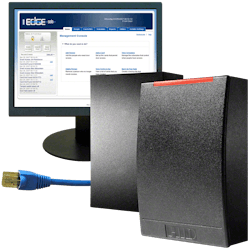 The company’s open-architecture-based OPIN application program interface (API) was highly cost-effective and required relatively little effort to create a robust integrated solution with the EdgeReader readers/controllers The company’s open-architecture-based OPIN application program interface (API) was highly cost-effective and required relatively little effort to create a robust integrated solution with the EdgeReader readers/controllers