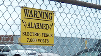 Electric Guard Dog Security Info Watch
