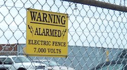 'We've had no external theft at any of our 223 locations in in the last six years', Geoff Stephany, Director of Claims and Security for Old Dominion Freight Line, Inc., acknowledged. 'What we do is leading edge - we use technology extensively for a layered security approach. The Electric Guard Dog is one of the technologies that helps us be a leader. The system is a big deterrent to late night visitors and, financially, it has allowed us to reduce our recurring guard costs by 70%.' 'We've had no external theft at any of our 223 locations in in the last six years', Geoff Stephany, Director of Claims and Security for Old Dominion Freight Line, Inc., acknowledged. 'What we do is leading edge - we use technology extensively for a layered security approach. The Electric Guard Dog is one of the technologies that helps us be a leader. The system is a big deterrent to late night visitors and, financially, it has allowed us to reduce our recurring guard costs by 70%.'
