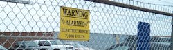 'We've had no external theft at any of our 223 locations in in the last six years', Geoff Stephany, Director of Claims and Security for Old Dominion Freight Line, Inc., acknowledged. 'What we do is leading edge - we use technology extensively for a layered security approach. The Electric Guard Dog is one of the technologies that helps us be a leader. The system is a big deterrent to late night visitors and, financially, it has allowed us to reduce our recurring guard costs by 70%.' 'We've had no external theft at any of our 223 locations in in the last six years', Geoff Stephany, Director of Claims and Security for Old Dominion Freight Line, Inc., acknowledged. 'What we do is leading edge - we use technology extensively for a layered security approach. The Electric Guard Dog is one of the technologies that helps us be a leader. The system is a big deterrent to late night visitors and, financially, it has allowed us to reduce our recurring guard costs by 70%.'