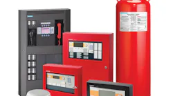 Siemens presented a variety of fire systems solutions at the recent NFPA 2013 show in Chicago.