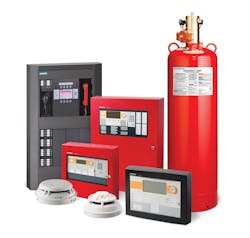 Siemens presented a variety of fire systems solutions at the recent NFPA 2013 show in Chicago.