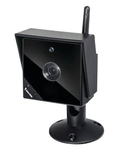 This camera is ideal for high-end residential, boutique store, department store, or museum surveillance applications. This camera is ideal for high-end residential, boutique store, department store, or museum surveillance applications.
