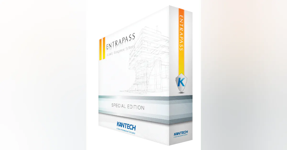 Kantech EntraPass Software v6.00 | Security Info Watch