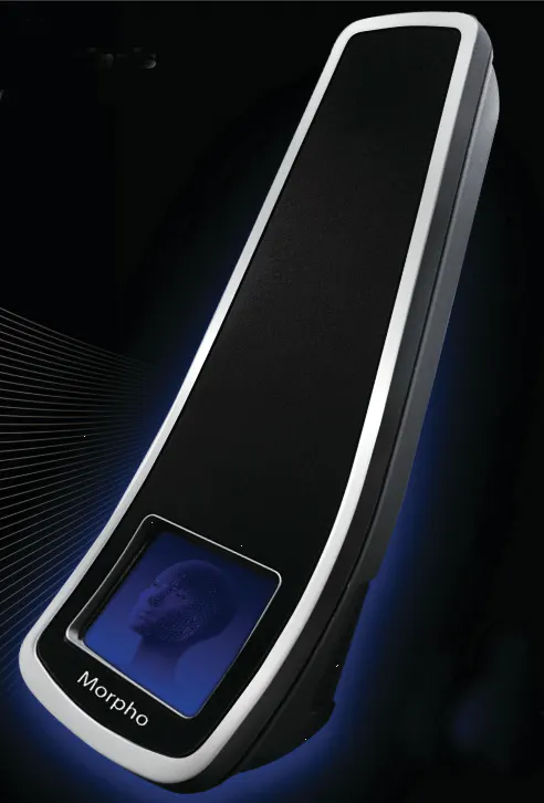 Morpho 3D Face Reader | Security Info Watch