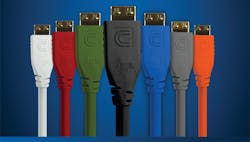 Comprehensive is pleased to introduce their new Pro AV/IT series of HDMI cables that are specifically designed for professional systems integrators