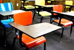 Enforcing policies and procedures must go hand-in-hand with the use of security technology in K-12 schools. Enforcing policies and procedures must go hand-in-hand with the use of security technology in K-12 schools.