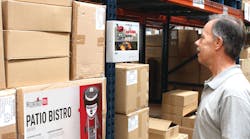 The Scout Public View Monitor includes tamper alarms and built-in DVR. The Scout Public View Monitor includes tamper alarms and built-in DVR.