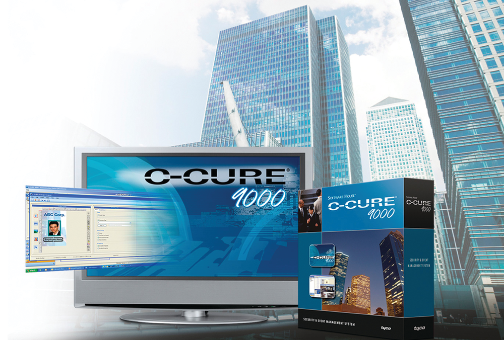 C•CURE 9000 V.2.20 From Software House | Security Info Watch