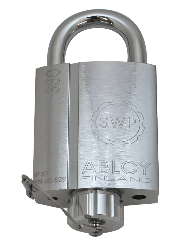 abloy padlock